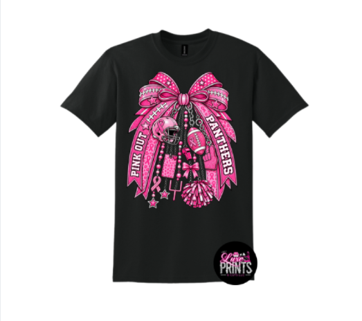 Pink Out Panthers
