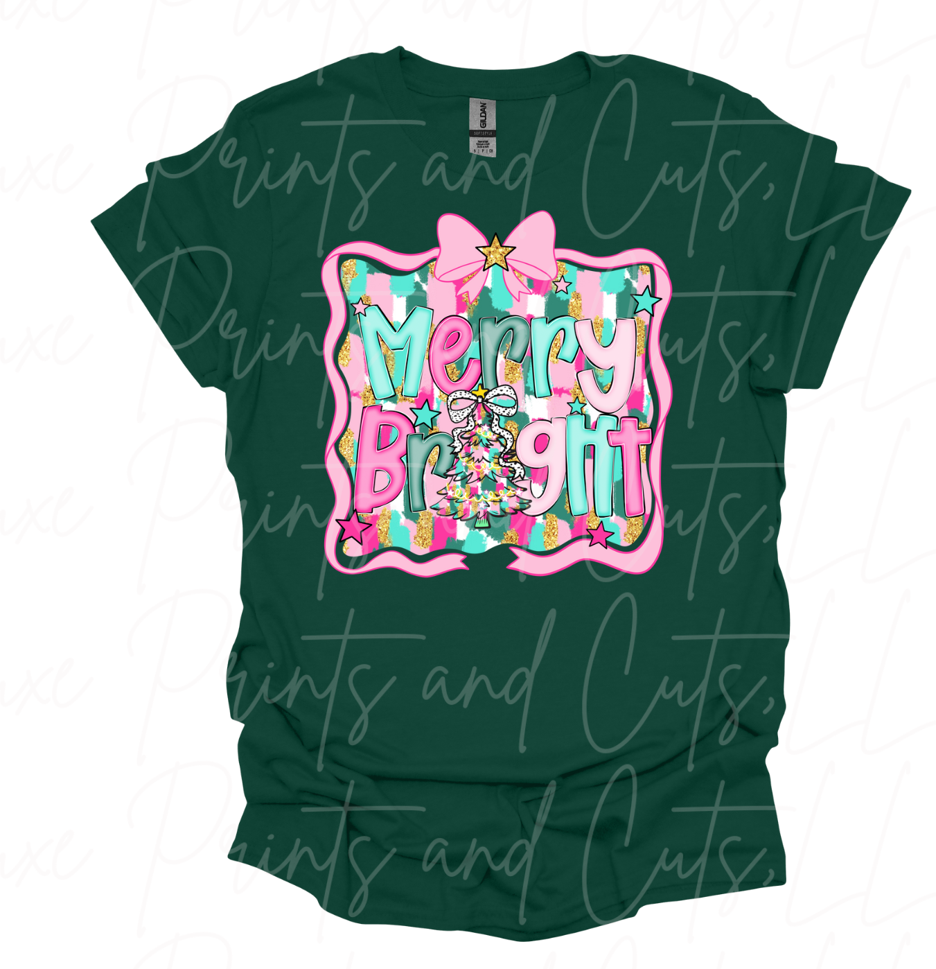 Preppy Merry Christmas