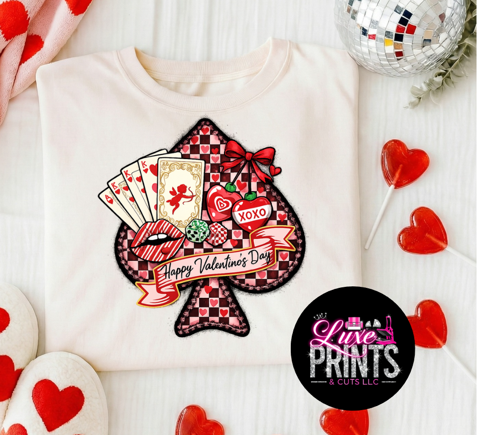 Valentine Spade