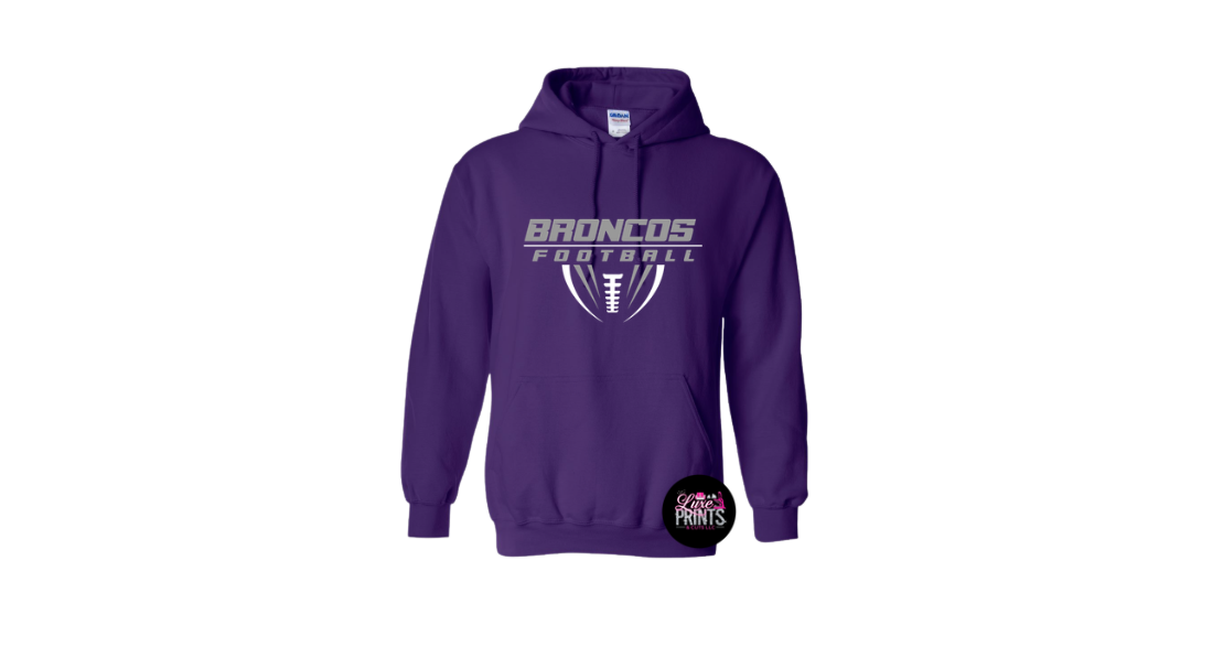 Broncos Football