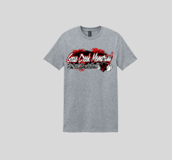 GCM Basketball Design #4