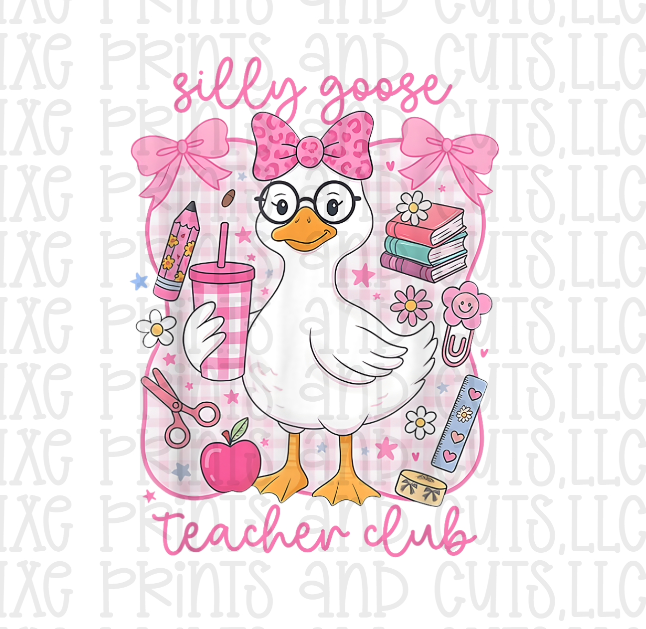 Silly Goose (TRANSFER ONLY)
