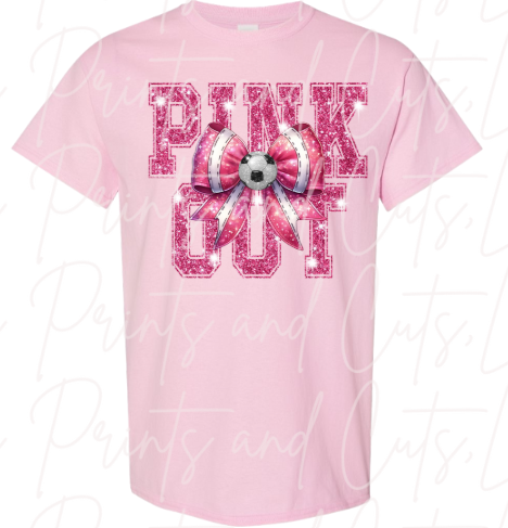 Pink Out Soccer