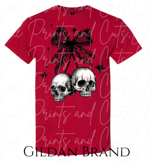 Cherry Skulls