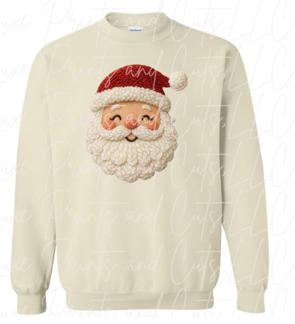 Santa shirt