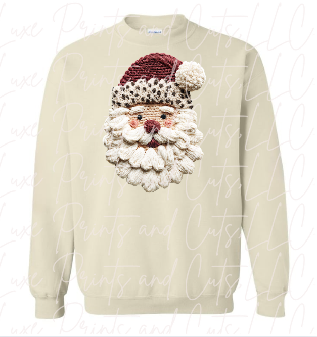 Christmas Santa Shirt