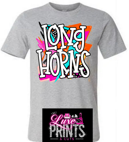 Retro Longhorns