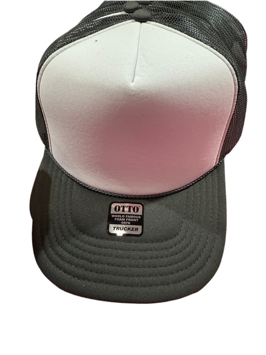 Gray Otto hats
