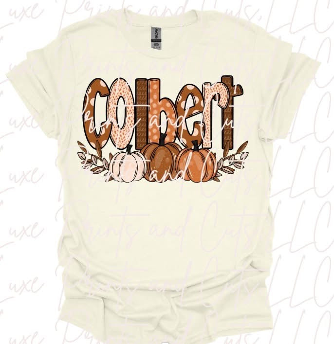 Colbert fall