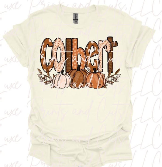 Colbert fall