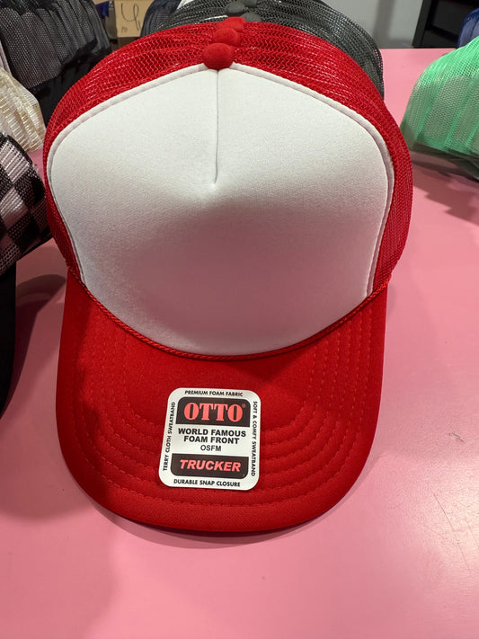 Red & White Otto