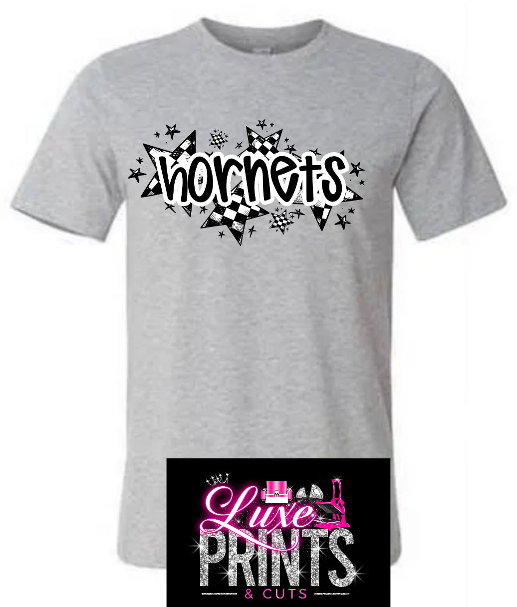 Retro Star Hornets