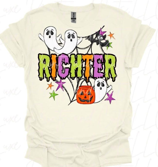 Spooky Cute Richter