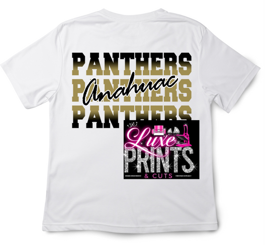 Anahuac Panthers