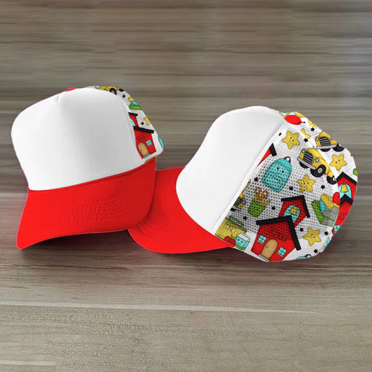School House Hat
