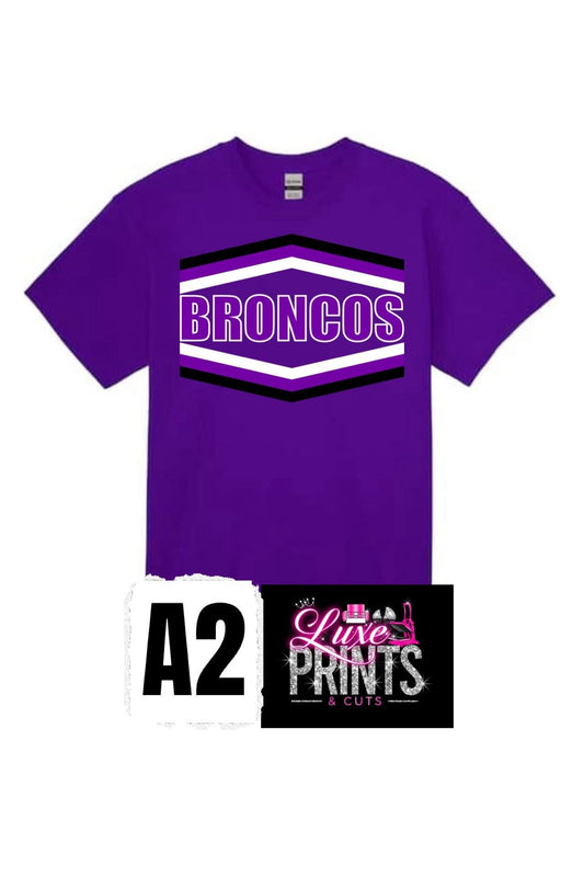 A1 Bronco Shirt