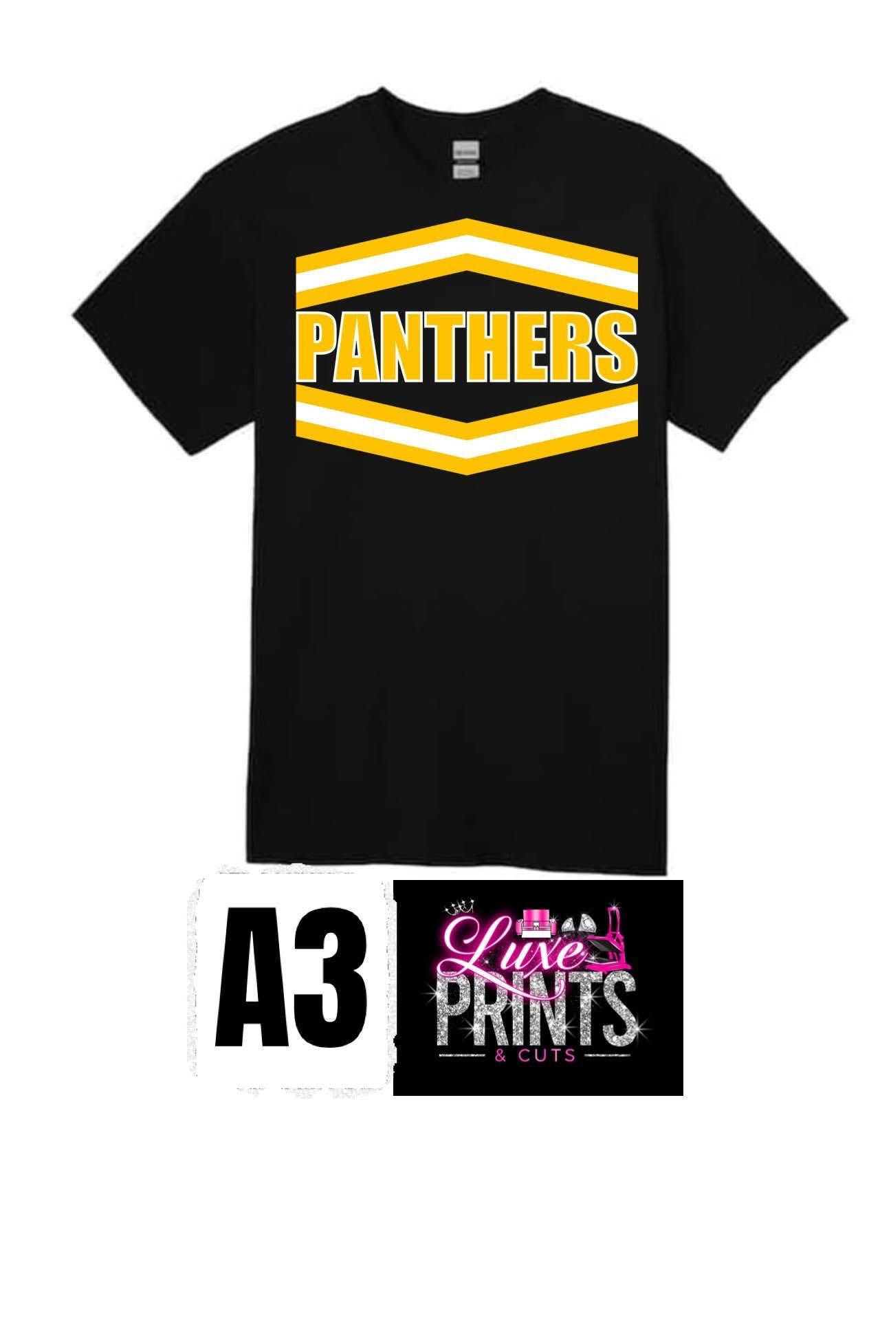Panthers Arch Design