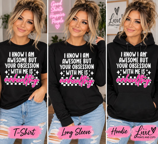 Unhealthy black apparel mockups
