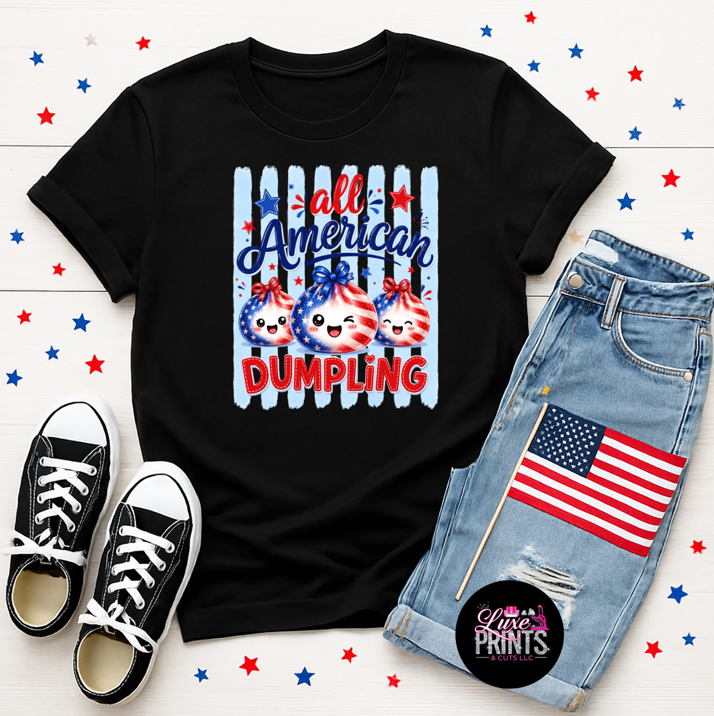 Dumpling America