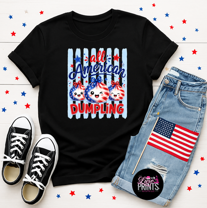Dumpling America