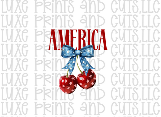 Cherry America (TRANSFER ONLY)