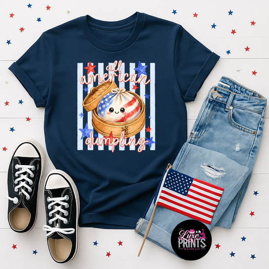 All American Dumpling