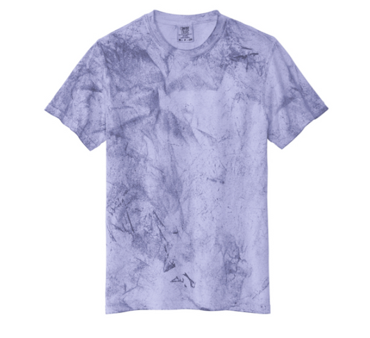 Amethyst Purple Comfort Color Shirt