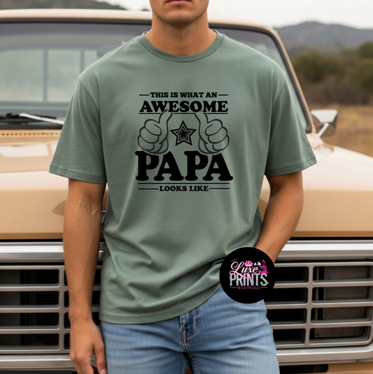 Awesome Papa