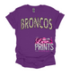 Bronco Camo