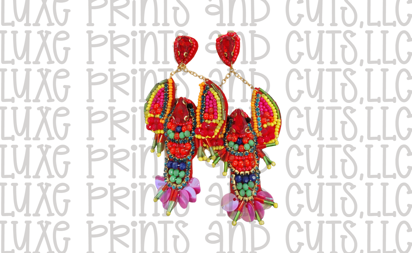 Beaded Lobster SALE