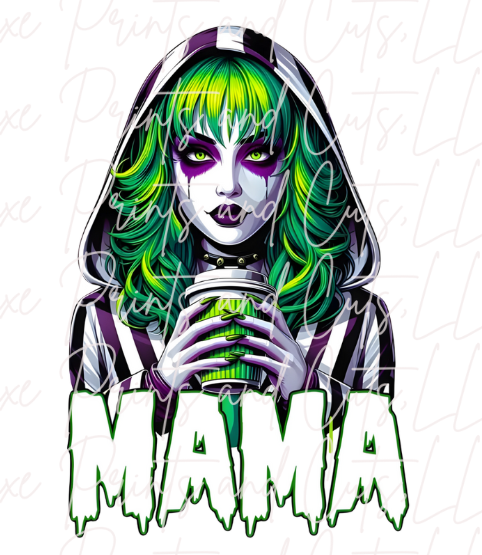 Beetle Mama (TRANSFER ONLY)