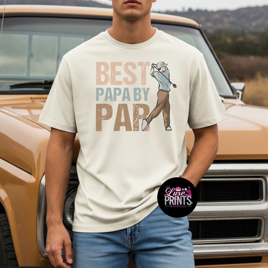 Best Papa by Par