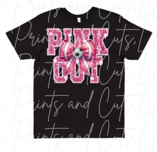 Pink Out Soccer