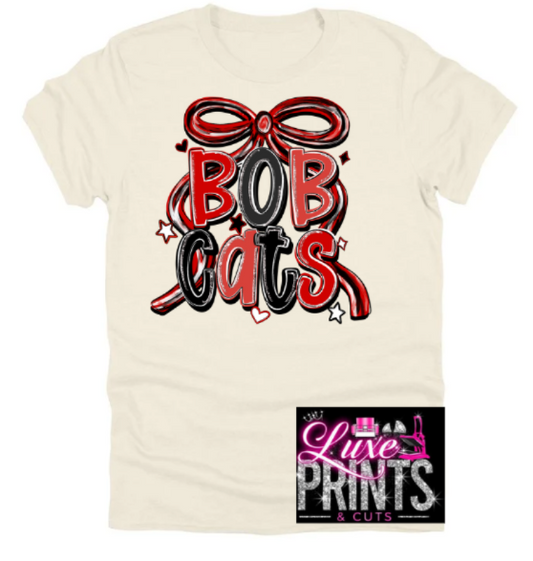 Bobcat Ribbon