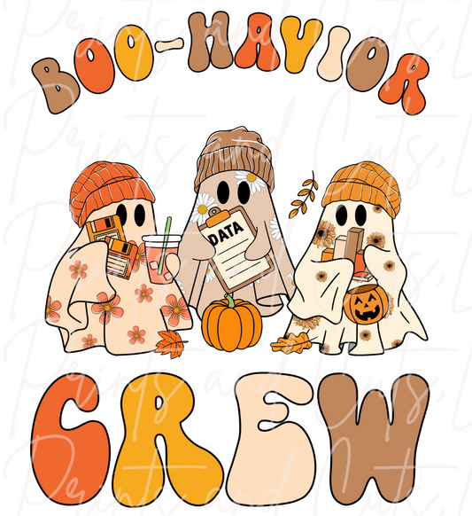 Boo-Havier Crew (TRANSFER ONLY)