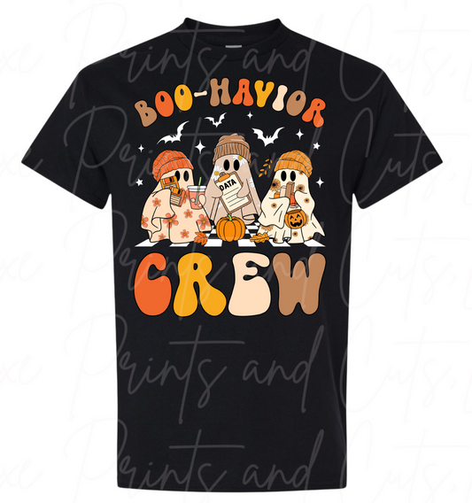 Boo-Havior Crew