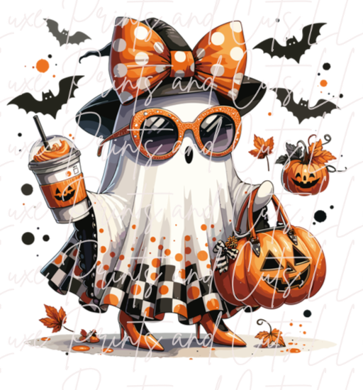 Boujee Ghost (TRANSFER ONLY)