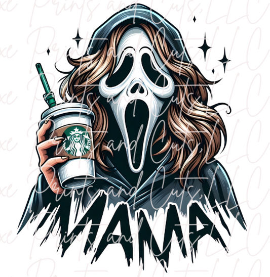Burnette Screaming Mama (TRANSFER ONLY)