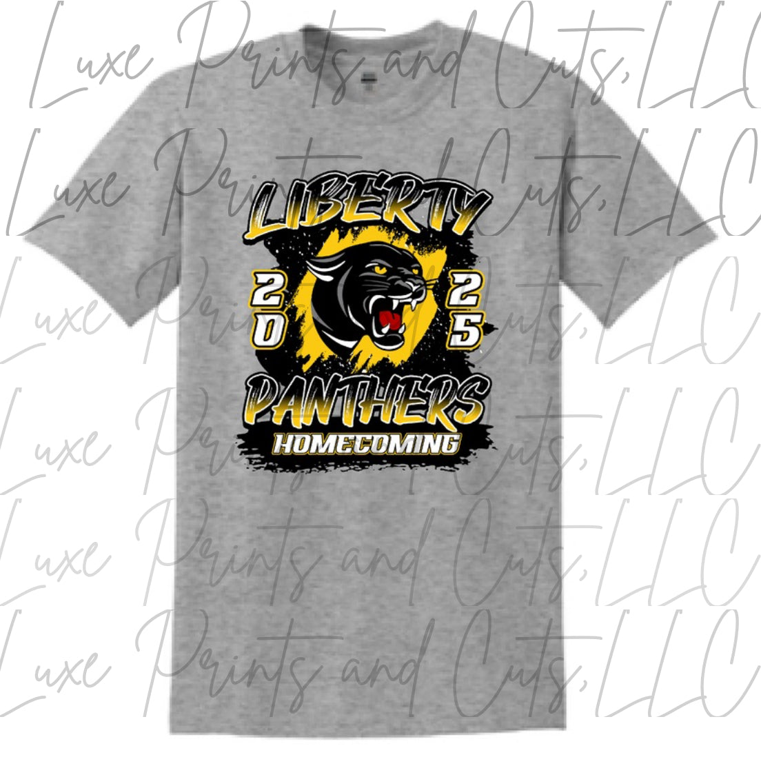 Panthers Homecoming