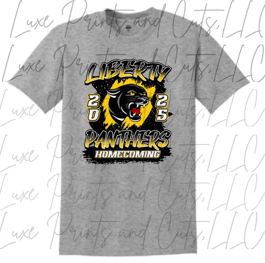 Panthers Homecoming