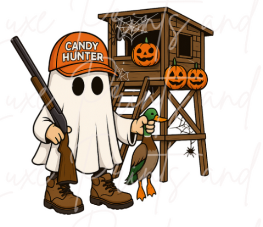 Candy Hunter (TRANSFER ONLY)