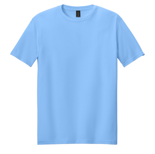 Carolina Blue Gildan Shirt