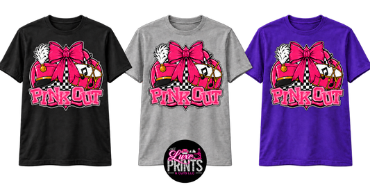 Band Pink Out