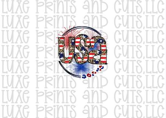 Cheetah Print USA
