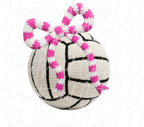 Christmas Volleyball (TRANSFER ONLY)