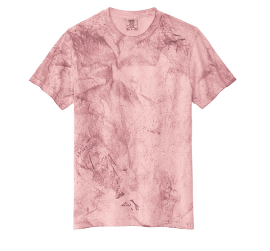 Clay Pink Comfort Color Shirt