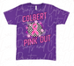 Colbert Checkered Pink Out