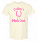 Colbert horseshoe pink out
