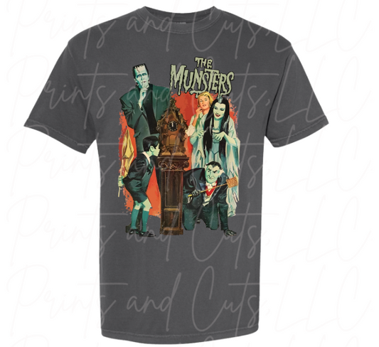 The Munsters