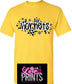 Retro Star Hornets